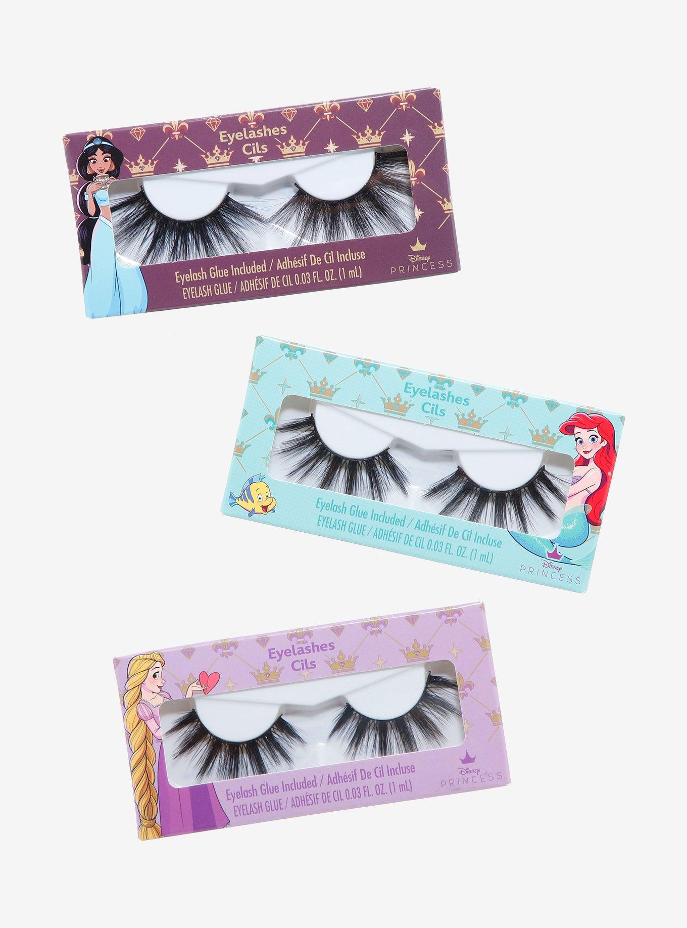 Disney Princess Faux Eyelash Set, , alternate