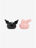 Sanrio My Melody and Kuromi Figural Salt and Pepper Shakers, , alternate