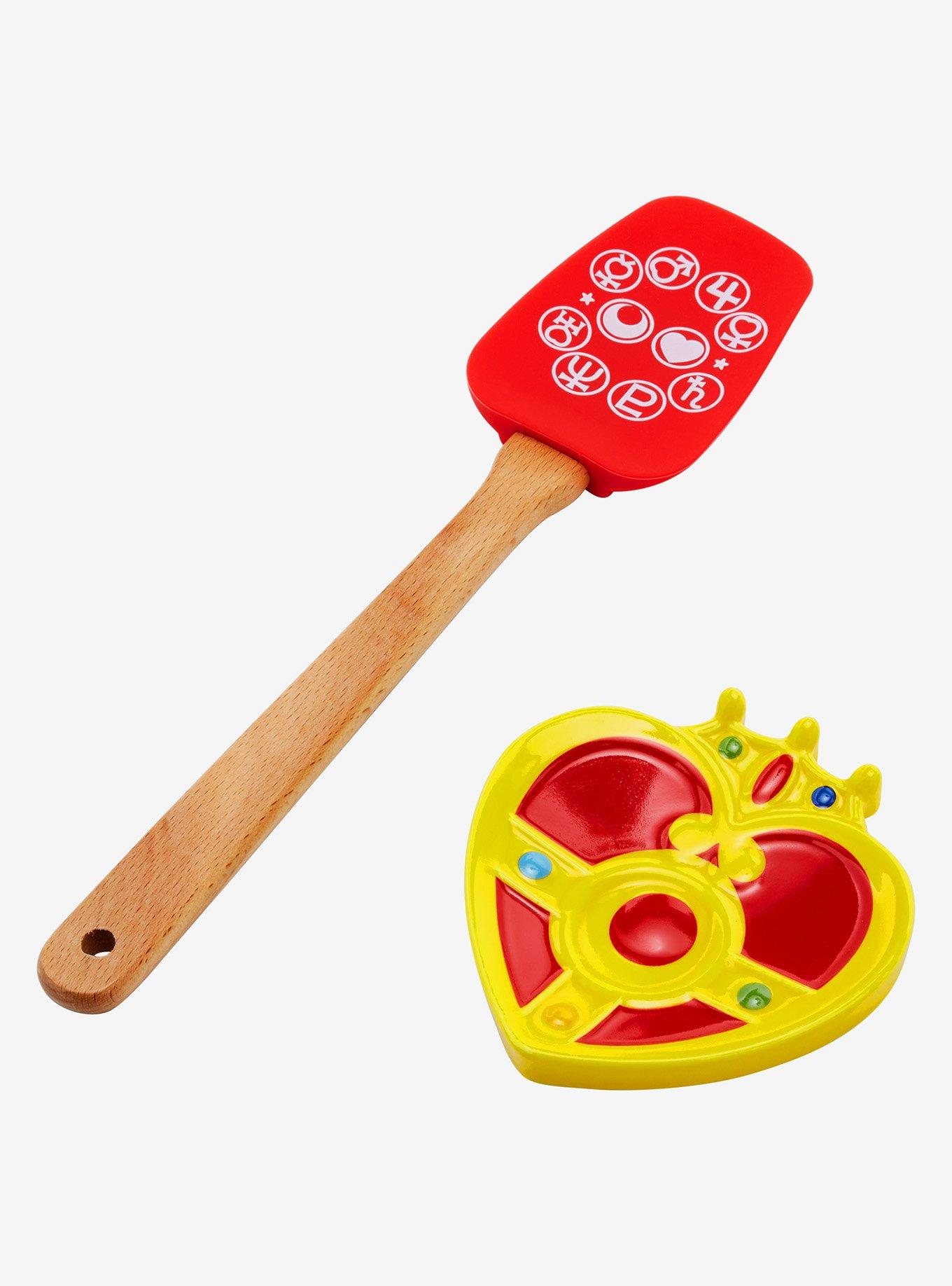 Sailor Moon Spatula and Rest Set, , hi-res