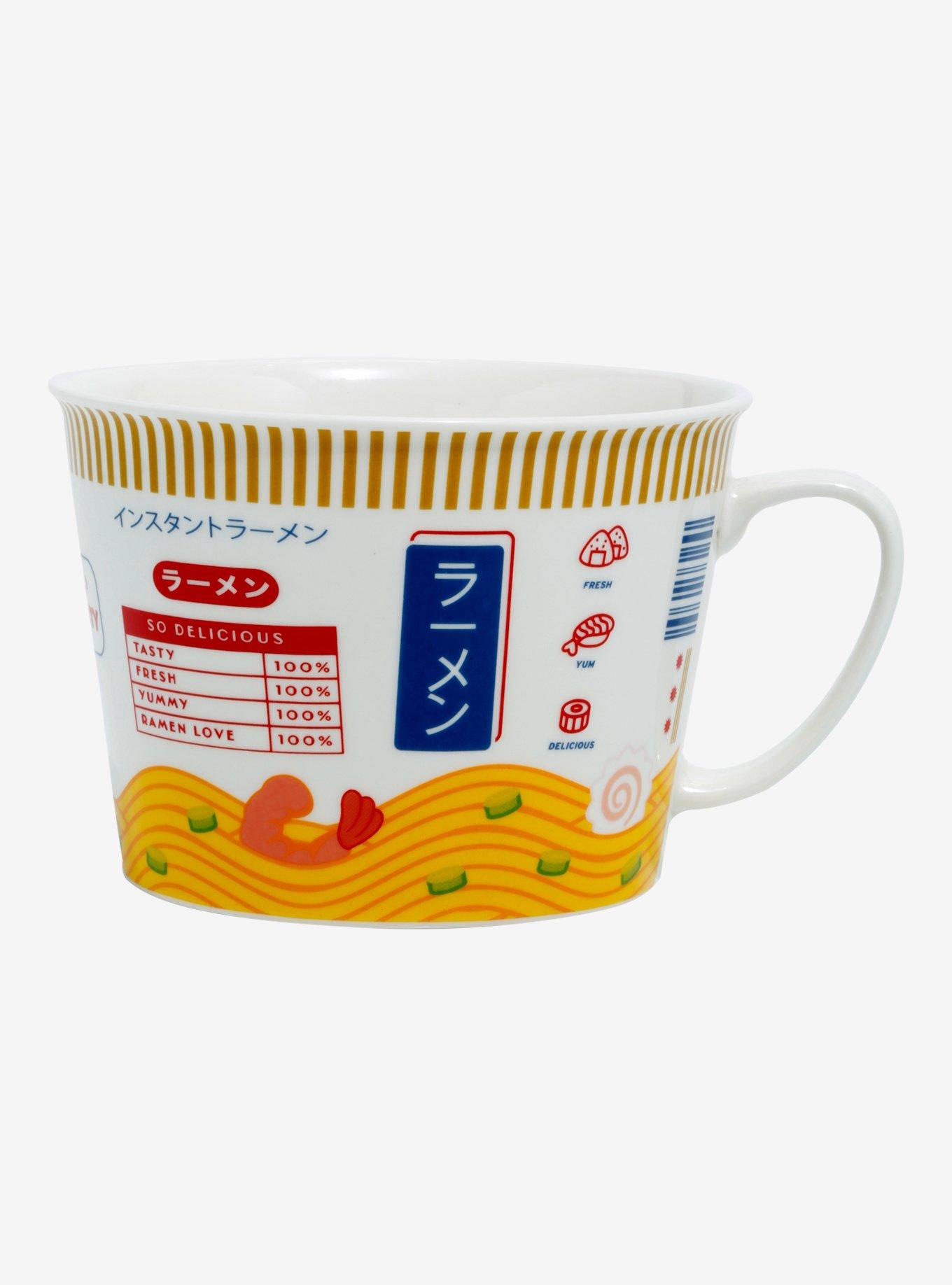 Extra Large Ramen Bowl with Handle, , hi-res