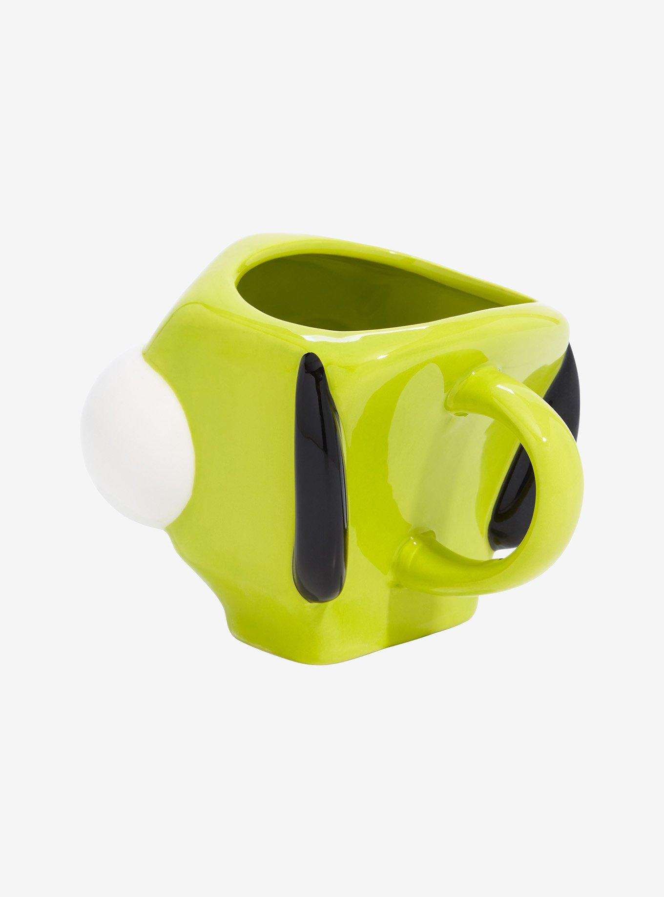 Nickelodeon Invader ZIM GIR Figural Mug