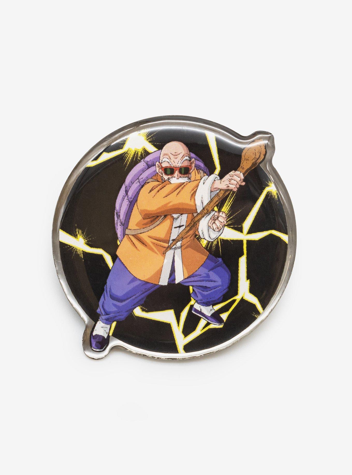 Dragon Ball Z Six-Item Collector's Box, , alternate