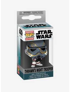Funko Pocket Pop! Star Wars Ahsoka Thrawn's Night Trooper Vinyl Figure Key Chain, , hi-res