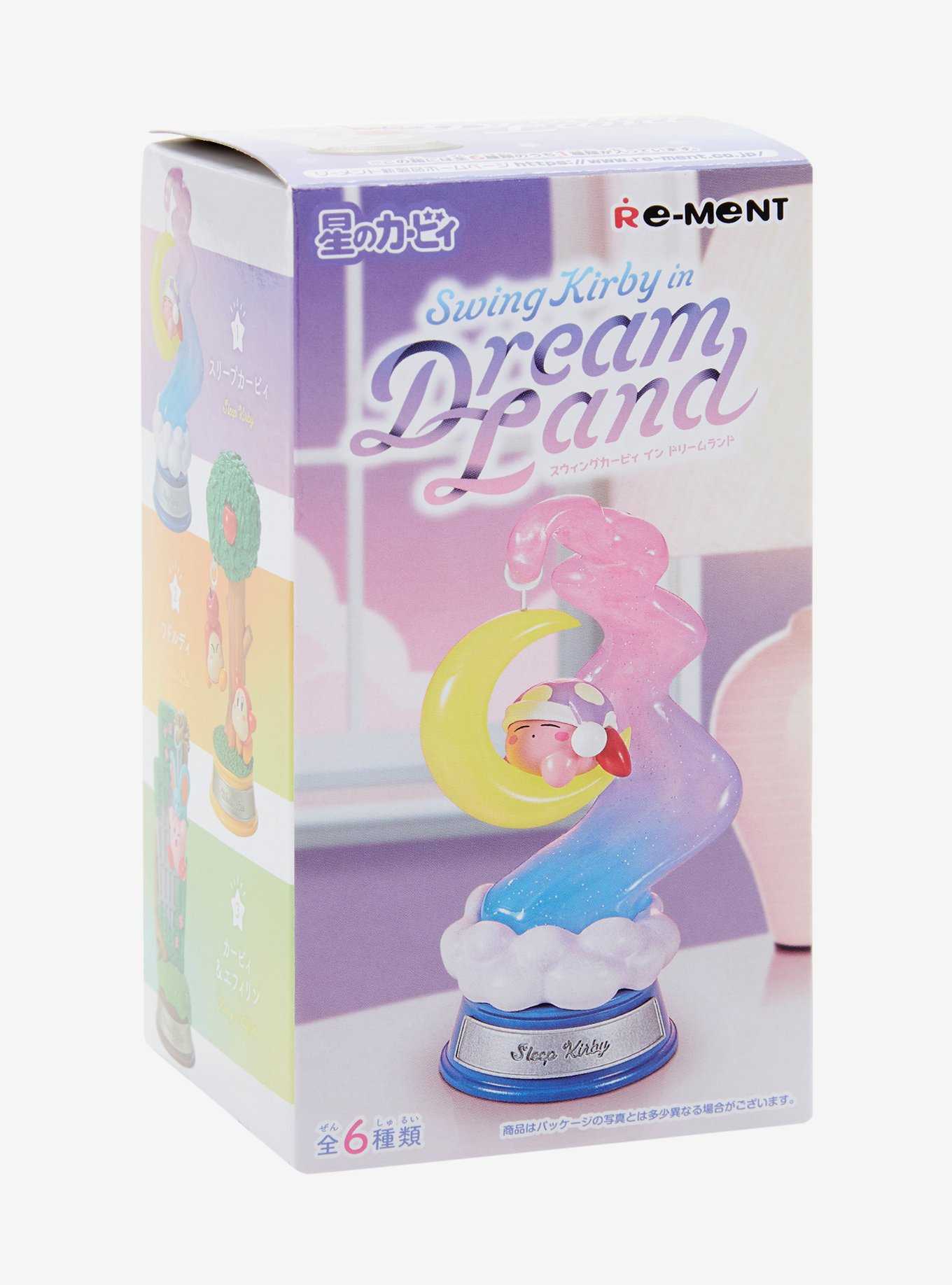 Re-Ment Nintendo Kirby Wing Kirby in Dream Land Blind Box Figure, , hi-res