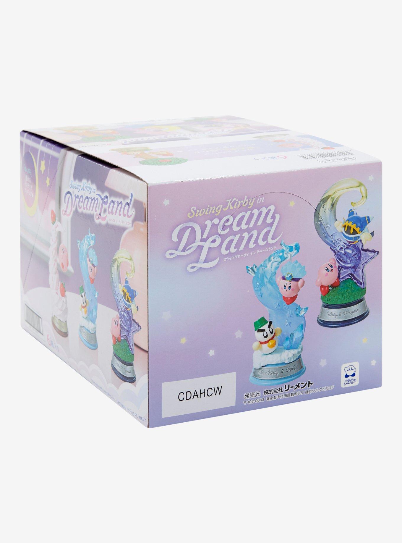 Re-Ment Nintendo Kirby Wing Kirby in Dream Land Blind Box Figure, , alternate