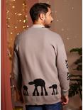 Our Universe Star Wars AT-AT Cardigan Our Universe Exclusive, GREY  BLACK, alternate