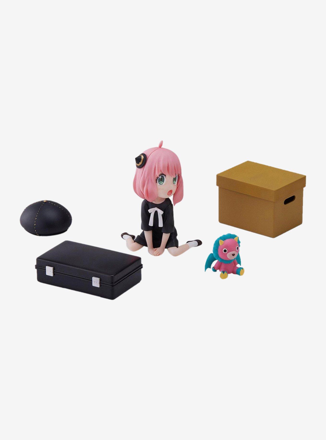 Sega Spy x Family Luminasta Anya Forger Figure (Pretend Play Ver.), , alternate