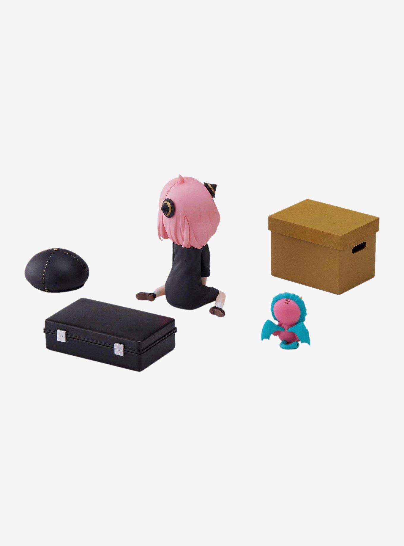 Sega Spy x Family Luminasta Anya Forger Figure (Pretend Play Ver.), , alternate