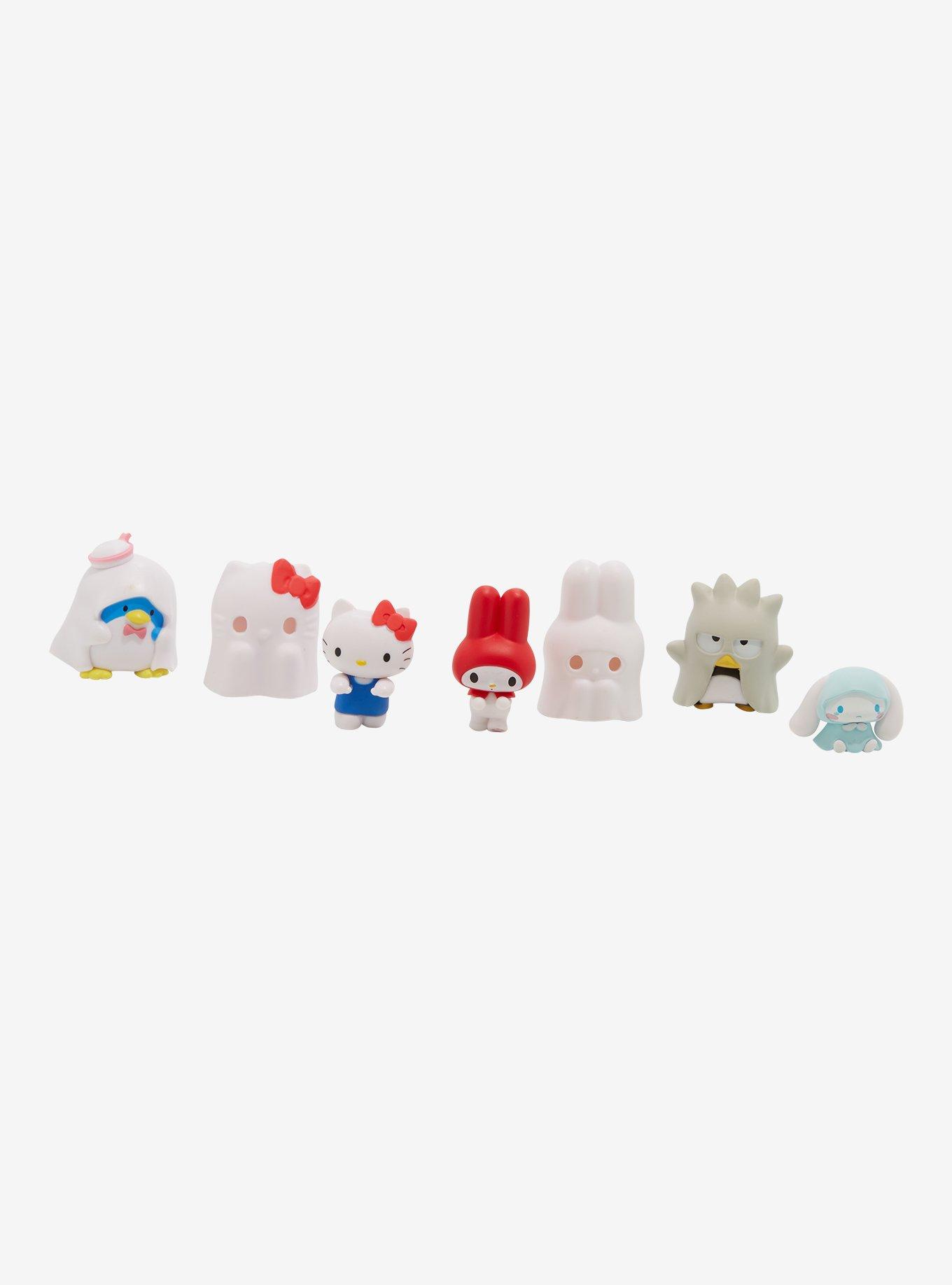 Twinchees Sanrio Ghost Characters Blind Bag Figure, , alternate