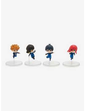 Twinchees Blue Lock Characters Hoppin' Blind Bag Figure, , hi-res