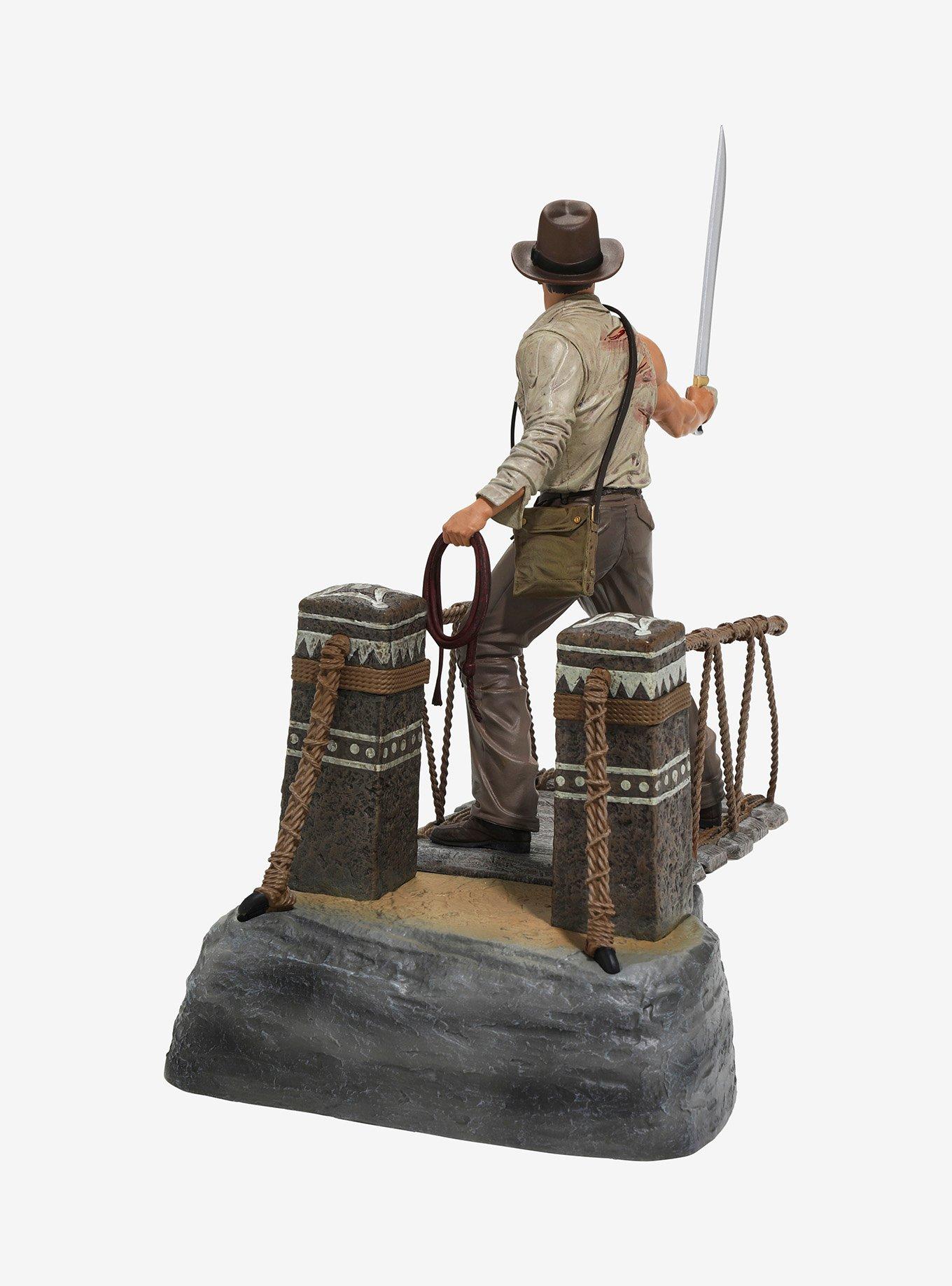 Diamond Select Toys Indiana Jones and the Temple of Doom