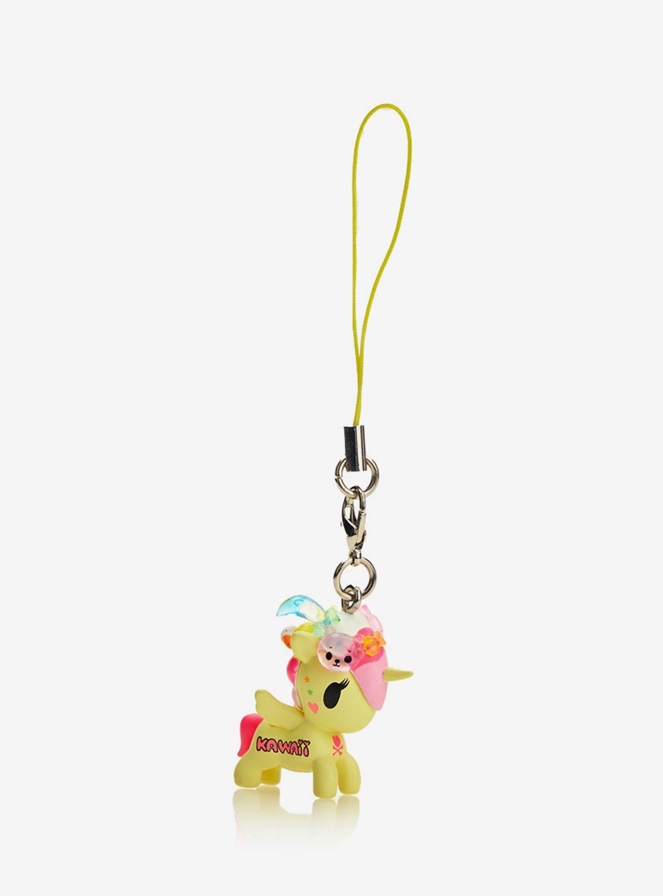 tokidoki Unicorno Frenzies Series 3 Blind Box Phone Charm