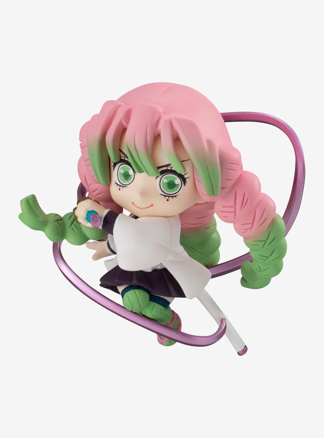 Bandai Spirits Demon Slayer Adverge Motion Vol. 6 Blind Box Mini Figure, , alternate