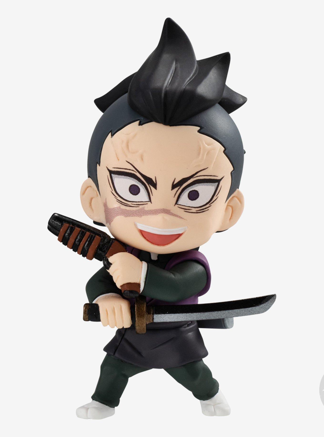 Bandai Spirits Demon Slayer Adverge Motion Vol. 6 Blind Box Mini Figure, , alternate