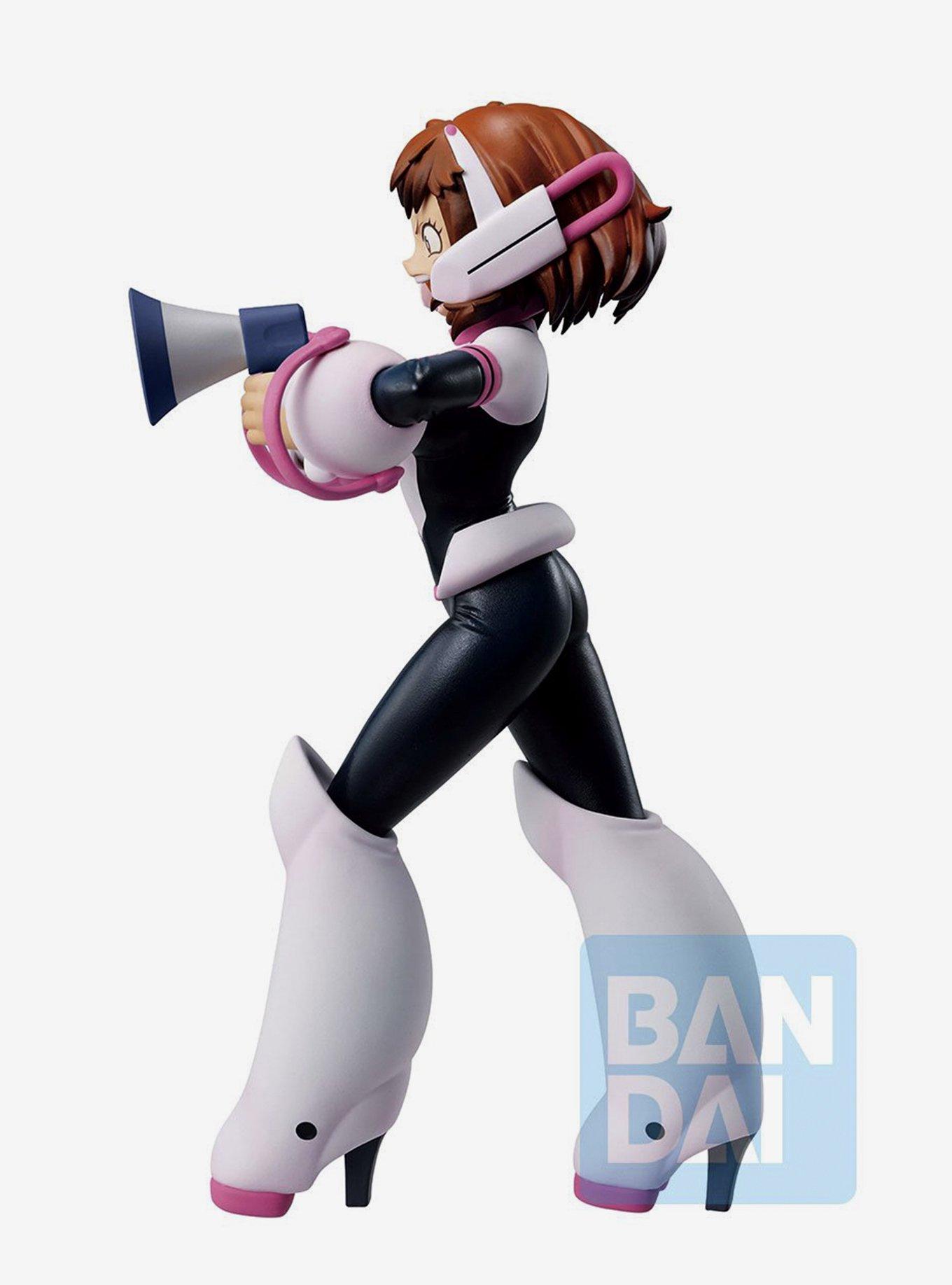 Bandai Spirits My Hero Academia Ichibansho Ochaco Uraraka (VS) Figure, , alternate