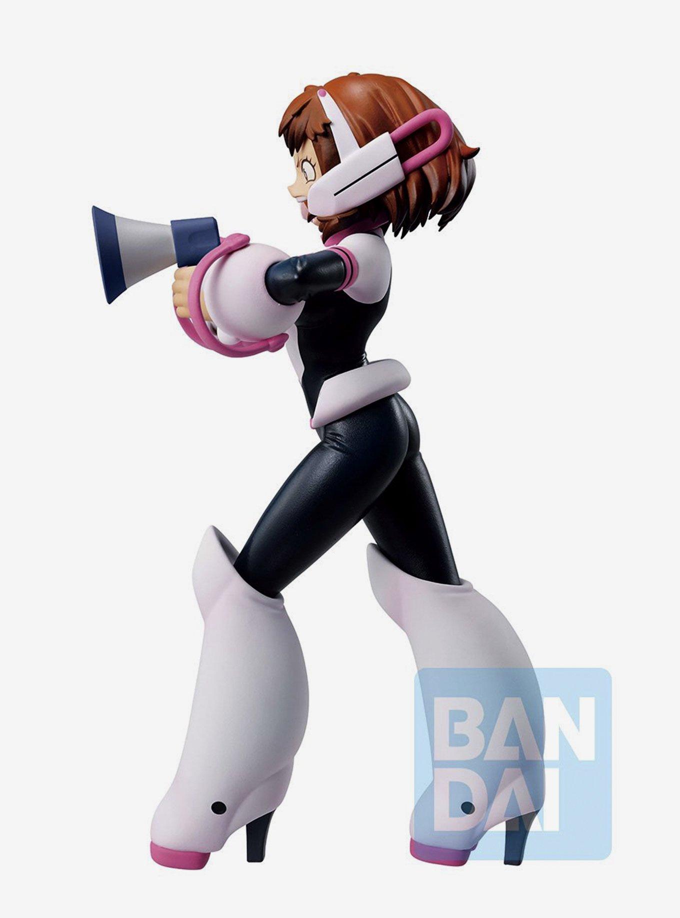 Bandai Spirits My Hero Academia Ichibansho Ochaco Uraraka (VS) Figure, , hi-res