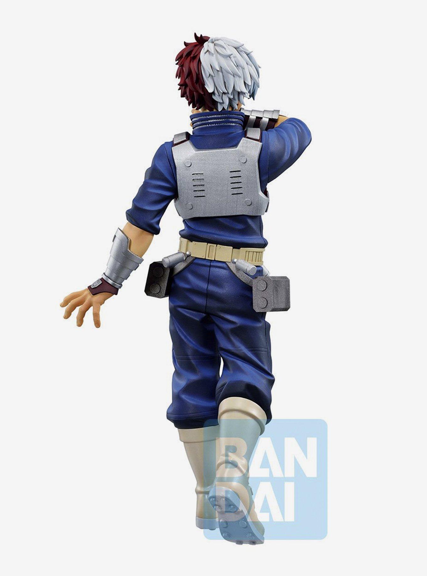 Bandai Spirits My Hero Academia Ichibansho Shoto Todoroki (VS) Figure, , alternate