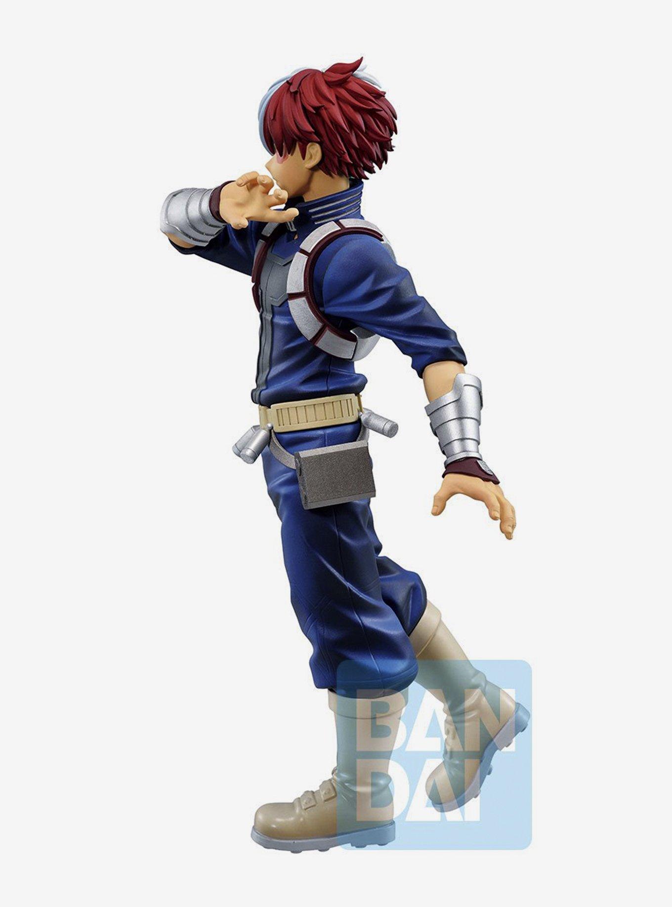 Bandai Spirits My Hero Academia Ichibansho Shoto Todoroki (VS) Figure, , alternate