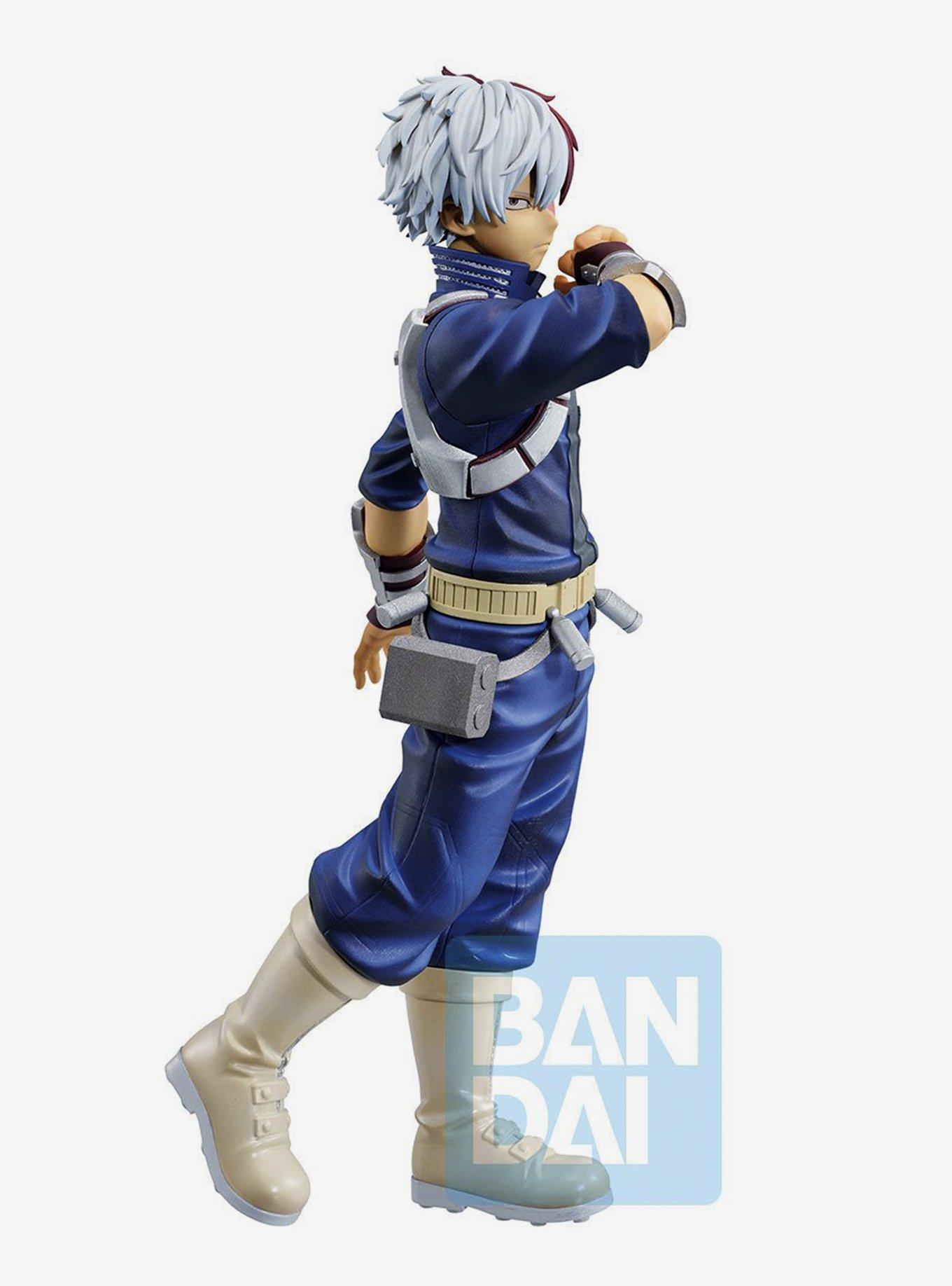 Bandai Spirits My Hero Academia Ichibansho Shoto Todoroki (VS) Figure, , alternate