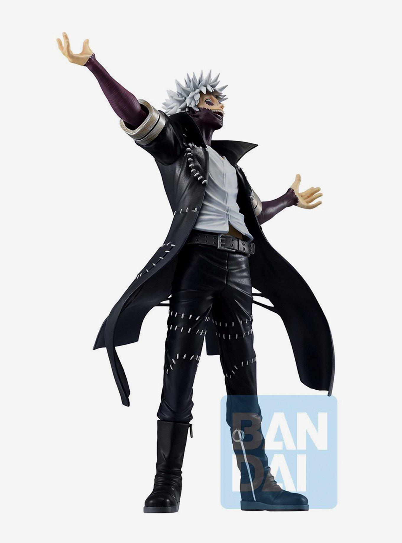 Bandai Spirits My Hero Academia Ichibansho Dabi (VS) Figure, , alternate