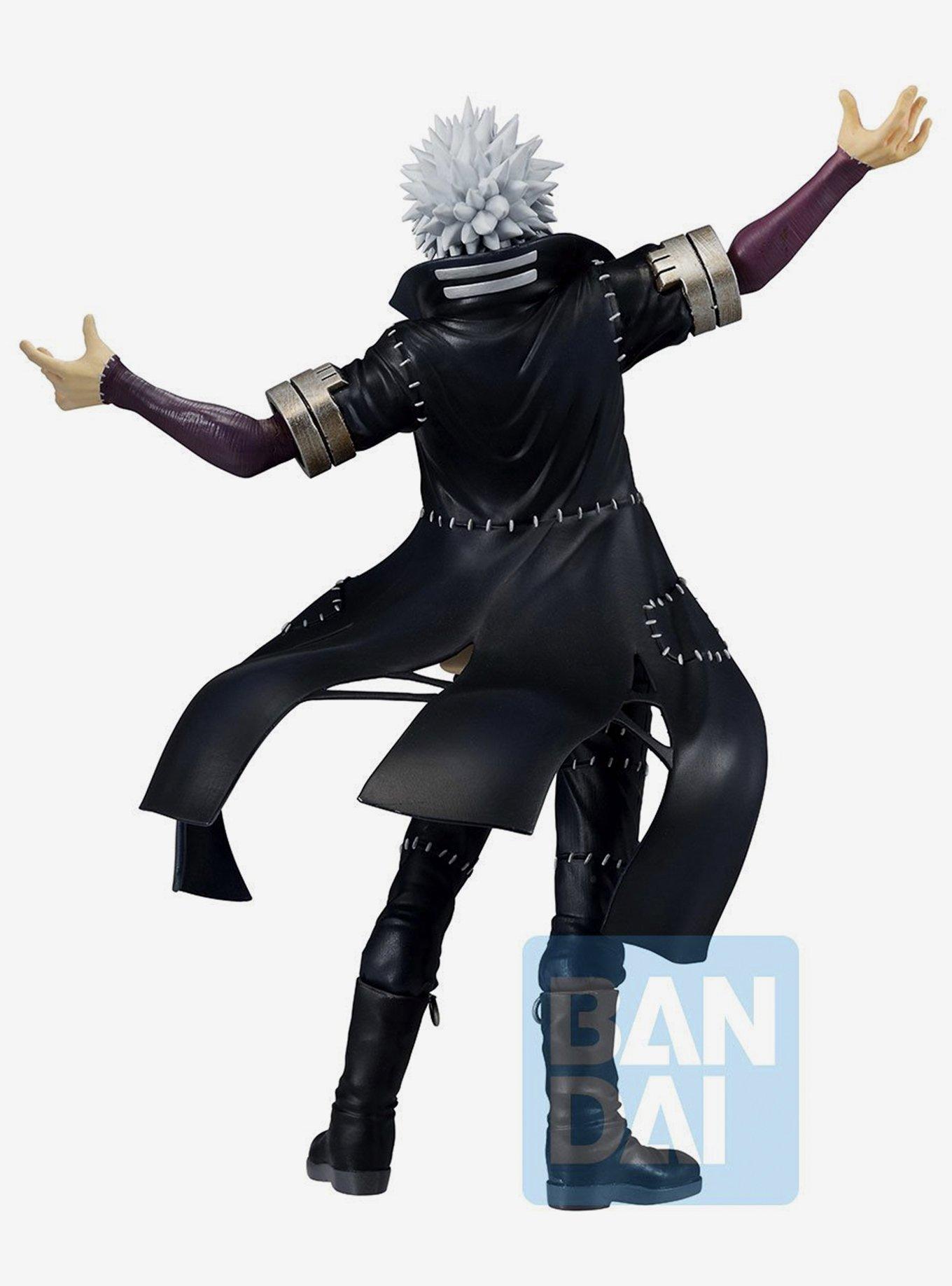 Bandai Spirits My Hero Academia Ichibansho Dabi (VS) Figure, , alternate