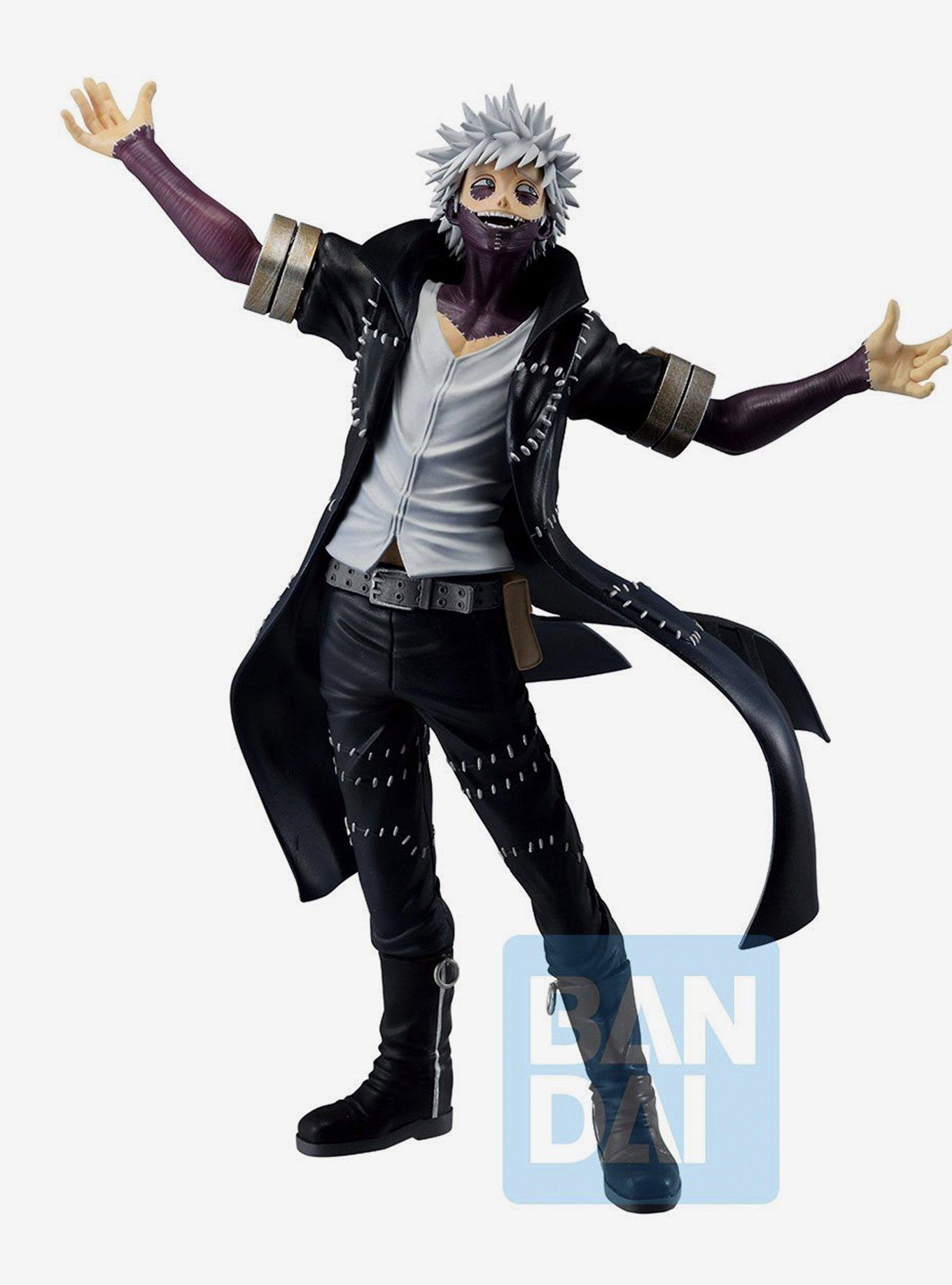 Bandai Spirits My Hero Academia Ichibansho Dabi (VS) Figure, , alternate