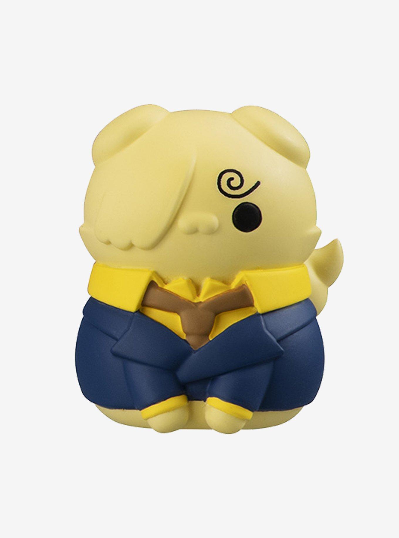 Megahouse One Piece Mega Cat Project Nyan Piece Nyan! I'm Gonna Be King of Paw-rates! Blind Box Figure, , alternate