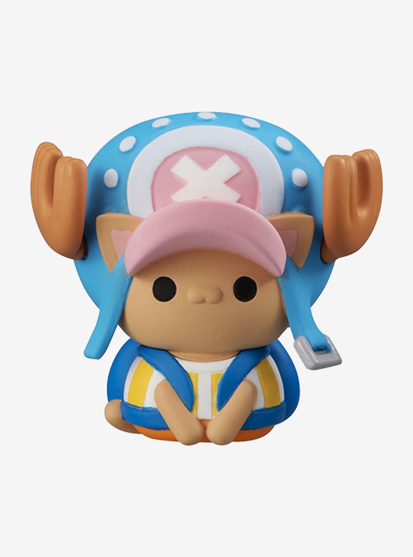 Megahouse One Piece Mega Cat Project Nyan Piece Nyan! I'm Gonna Be King of Paw-rates! Blind Box Figure, , alternate