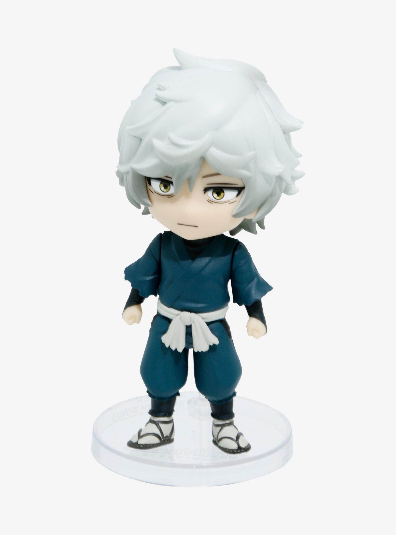 Bandai Namco Hell's Paradise Gabimaru Mini Figure, , alternate