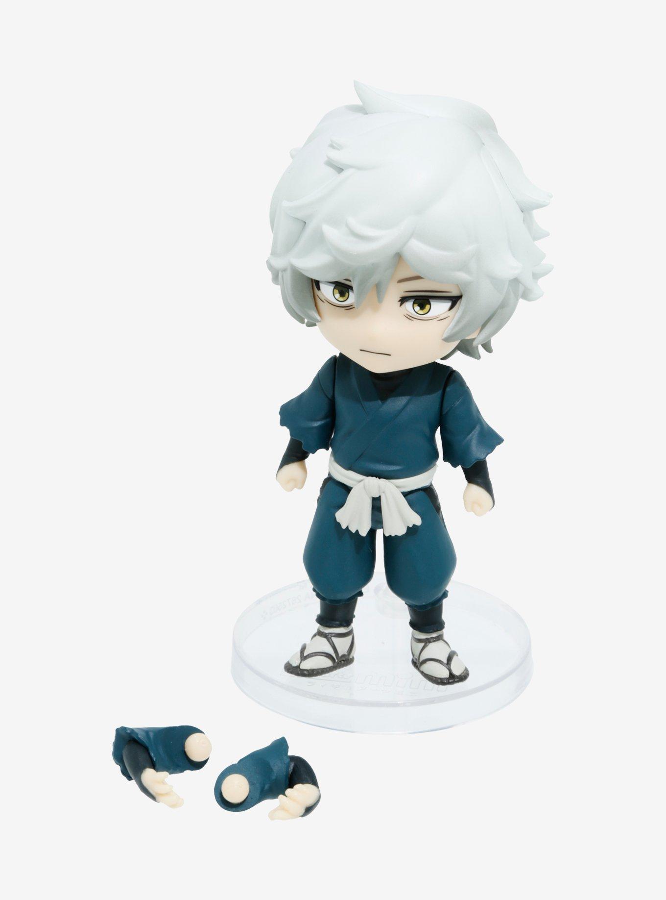 Bandai Namco Hell's Paradise Gabimaru Mini Figure, , alternate