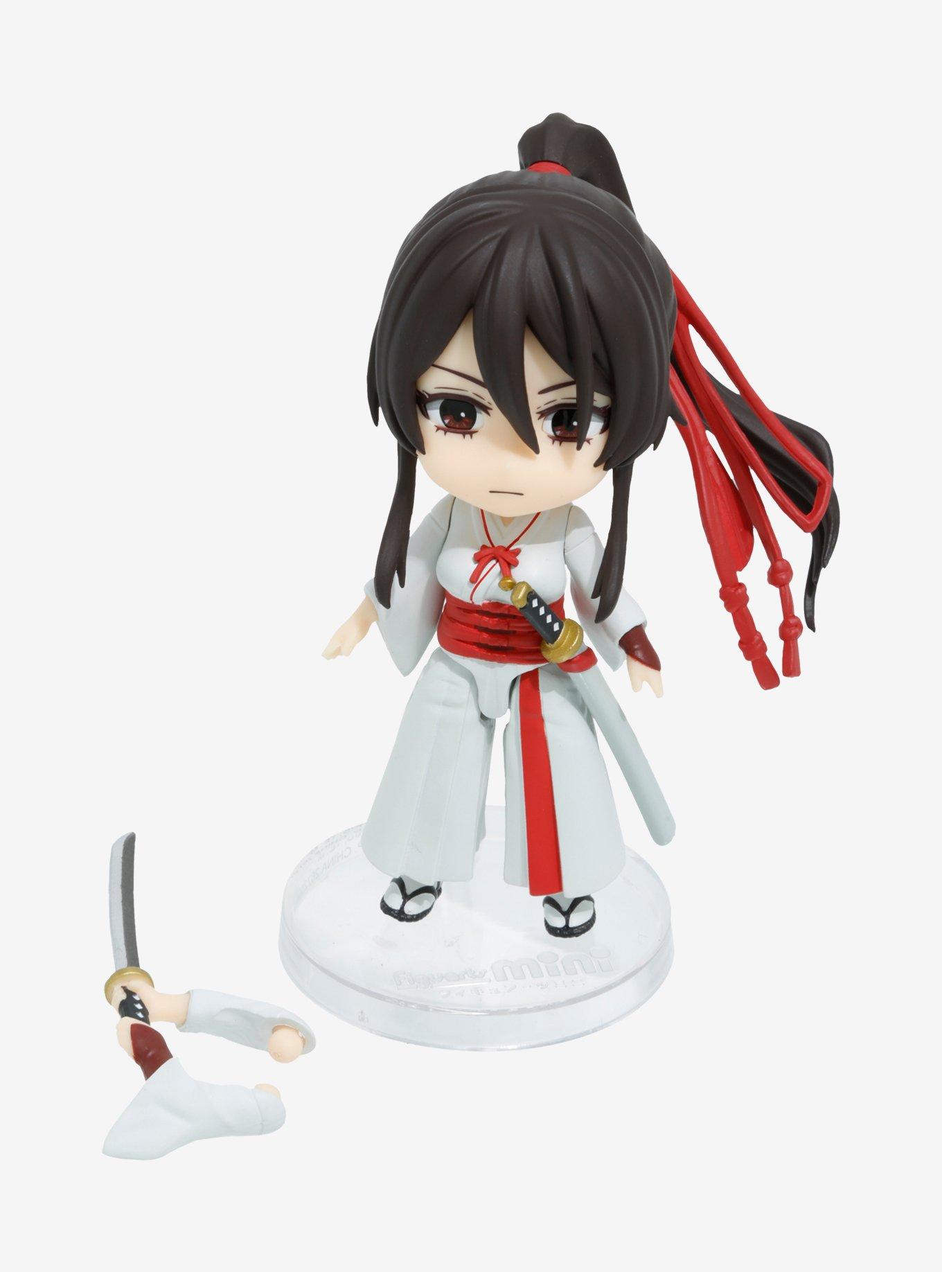 Bandai Namco Hell's Paradise Yamada Asaemon Sagiri Mini Figure, , alternate