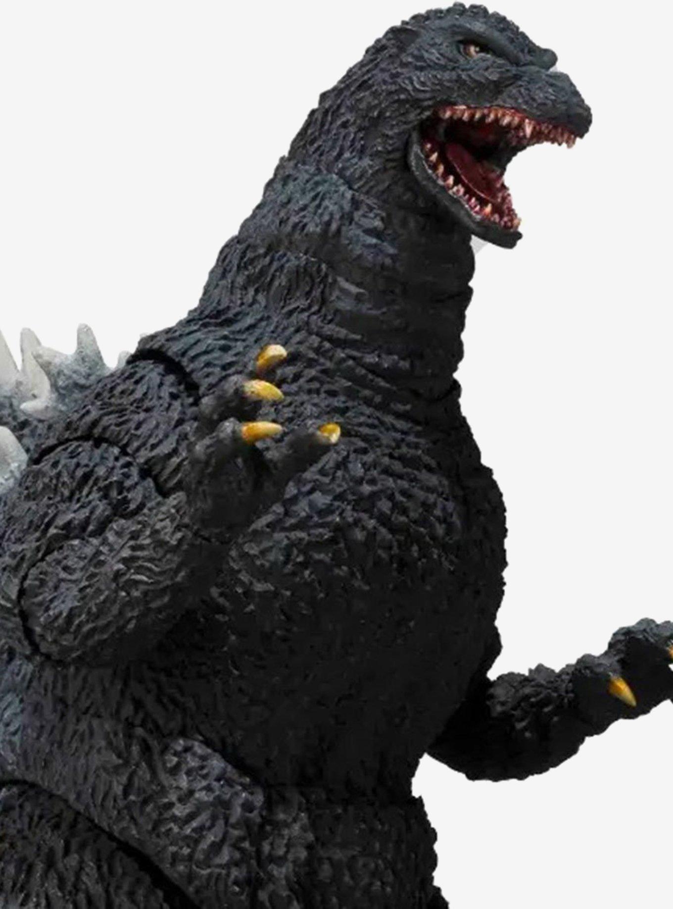 Bandai Spirits Godzilla vs. King Ghidorah S.H.MonsterArts Godzilla Figure, , alternate