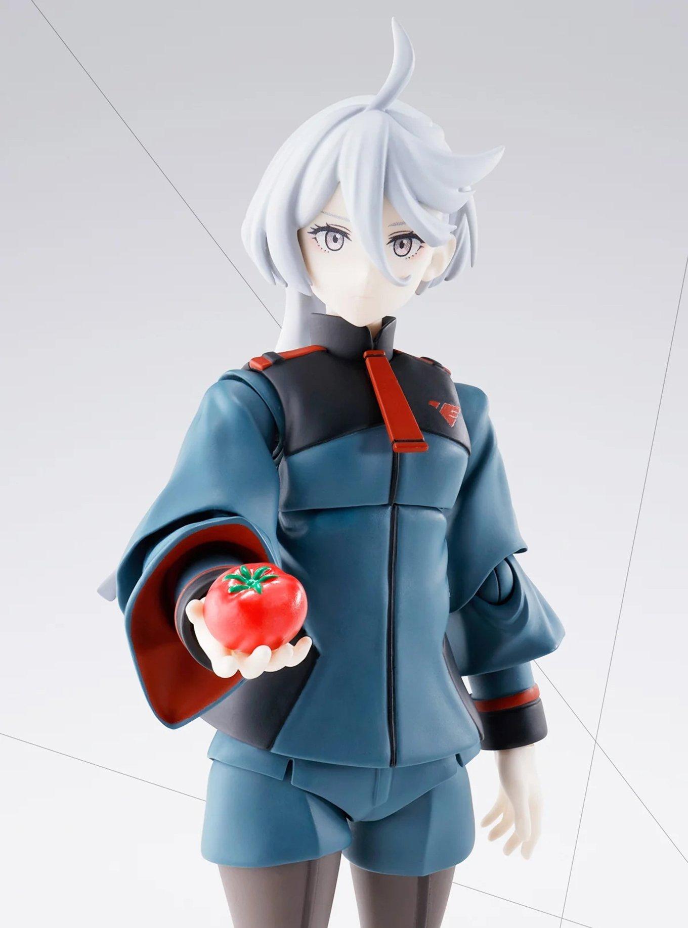 Bandai Spirits Mobile Suit Gundam: The Witch From Mercury S.H. Figuarts Miorine Rembran Figure, , alternate