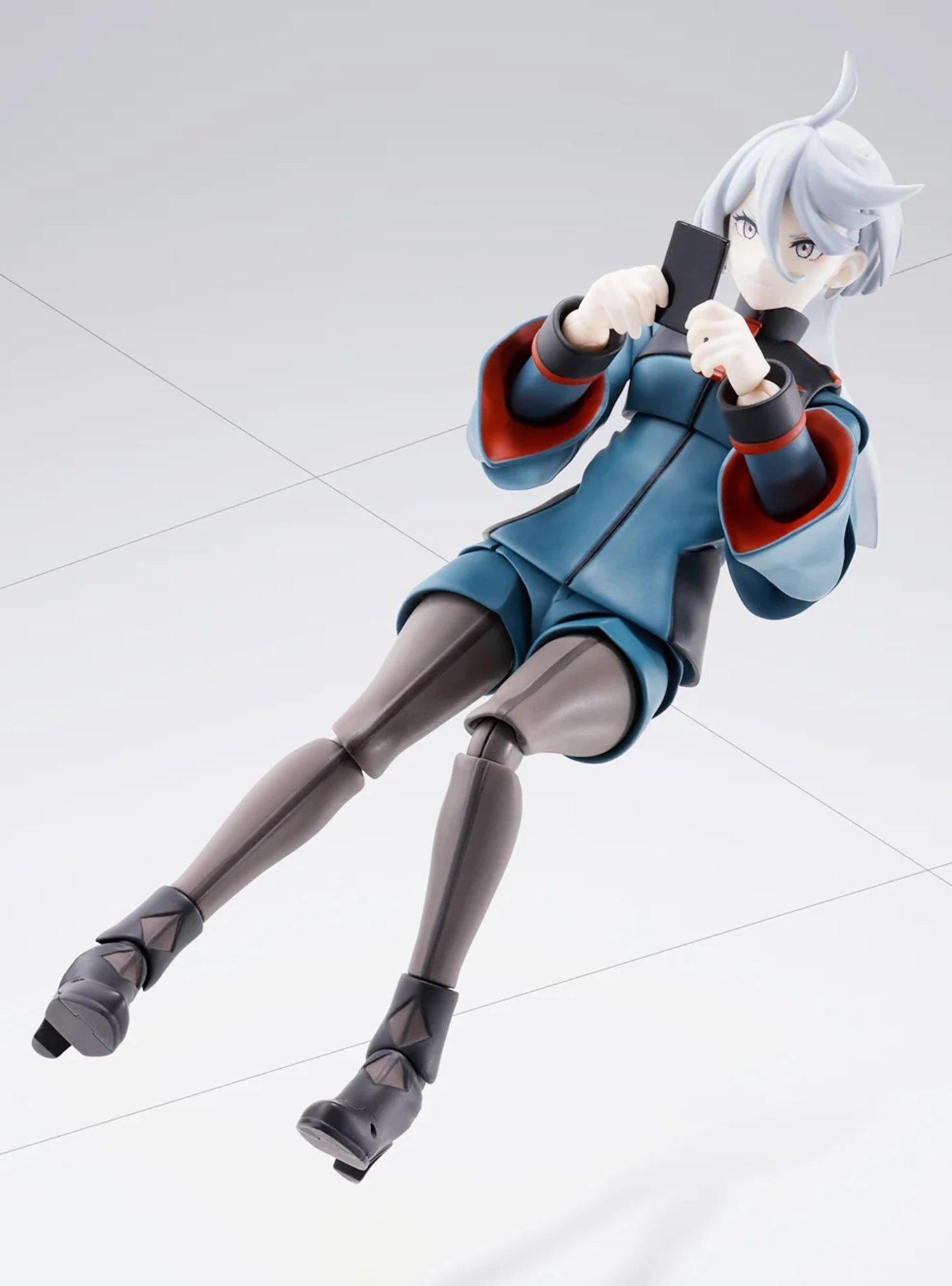 Bandai Spirits Mobile Suit Gundam: The Witch From Mercury S.H. Figuarts Miorine Rembran Figure, , alternate