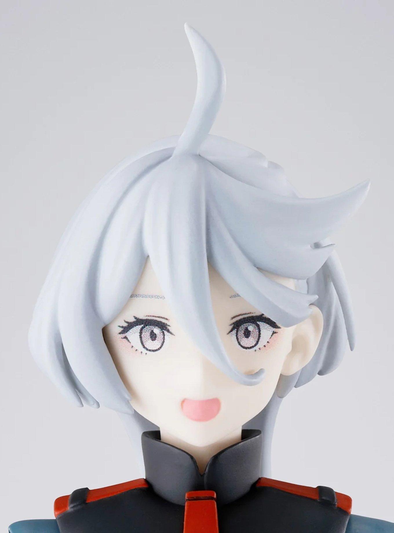 Bandai Spirits Mobile Suit Gundam: The Witch From Mercury S.H. Figuarts Miorine Rembran Figure, , alternate
