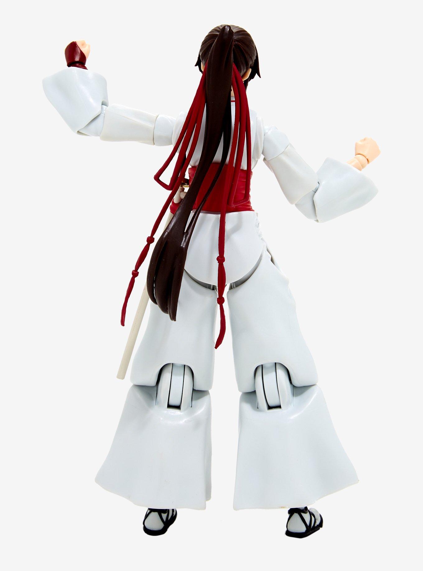 Bandai Spirits Hell's Paradise: Jigokuraku S.H.Figuarts Yamada Asaemon Sagiri Figure, , hi-res