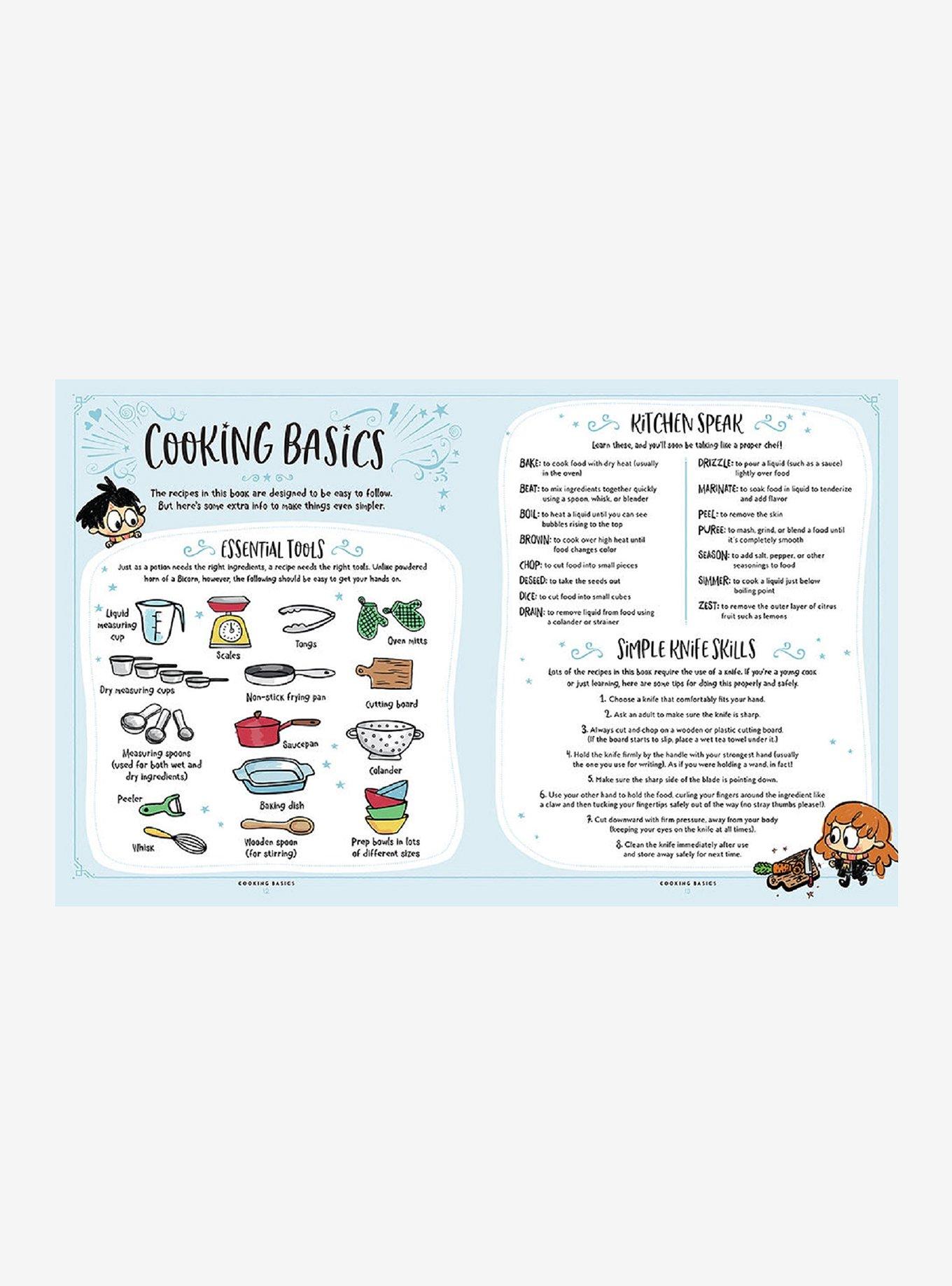 The Official Harry Potter Cookbook, , alternate