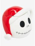 Disney The Nightmare Before Christmas Figural Mug with Lid, , alternate