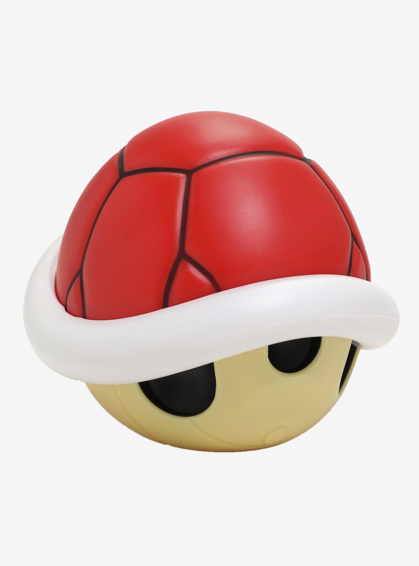 Nintendo Mario Kart Red Shell Figural Mood Light, , alternate