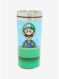 Nintendo Super Mario Bros. Mario & Luigi Warp Pipe Travel Mug, , alternate