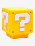 Nintendo Super Mario Mini Question Block Mood Light, , alternate