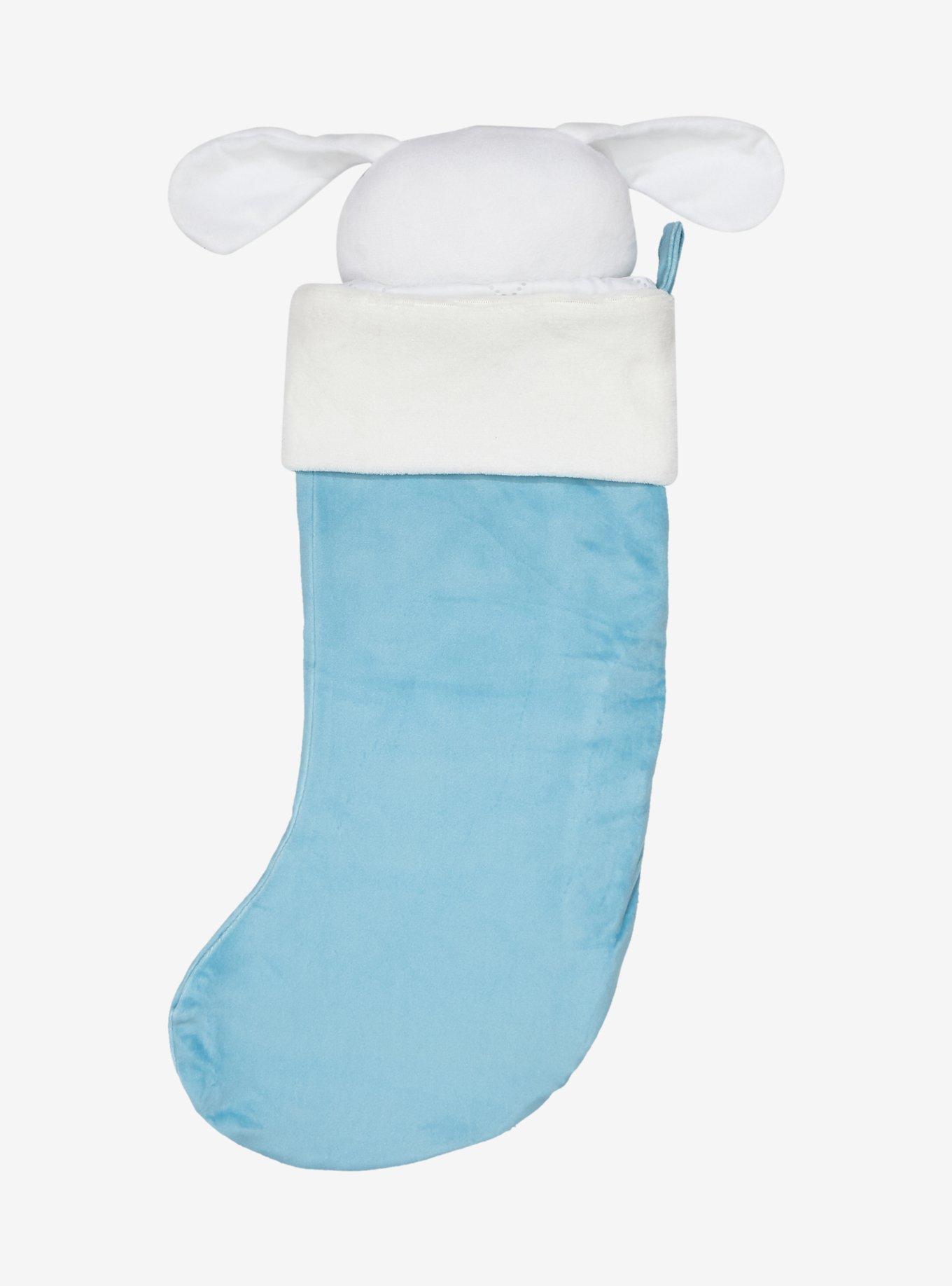 Sanrio Cinnamoroll Figural Stocking - BoxLunch Exclusive, , alternate