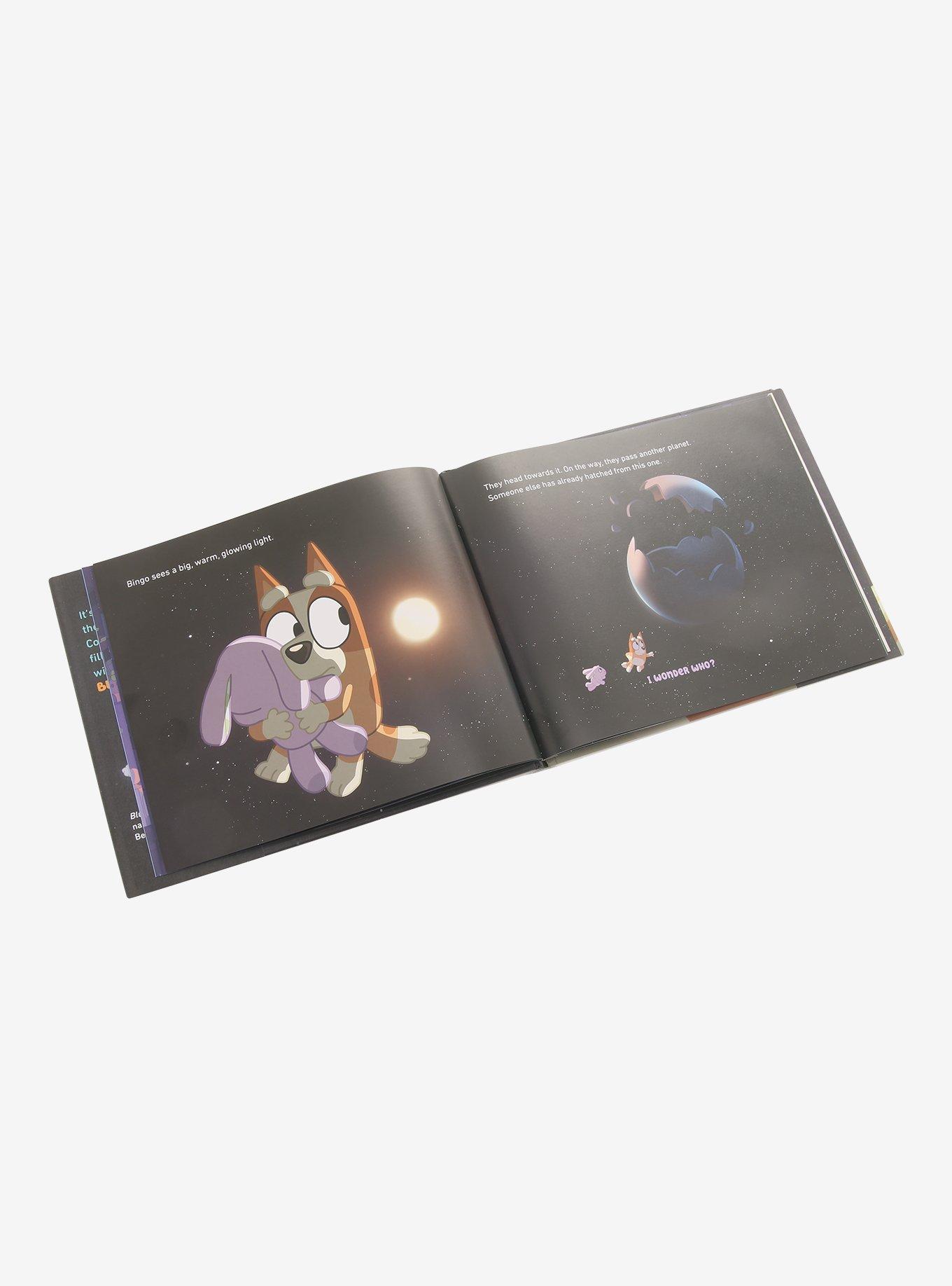 Bluey: Sleepytime Picture Book