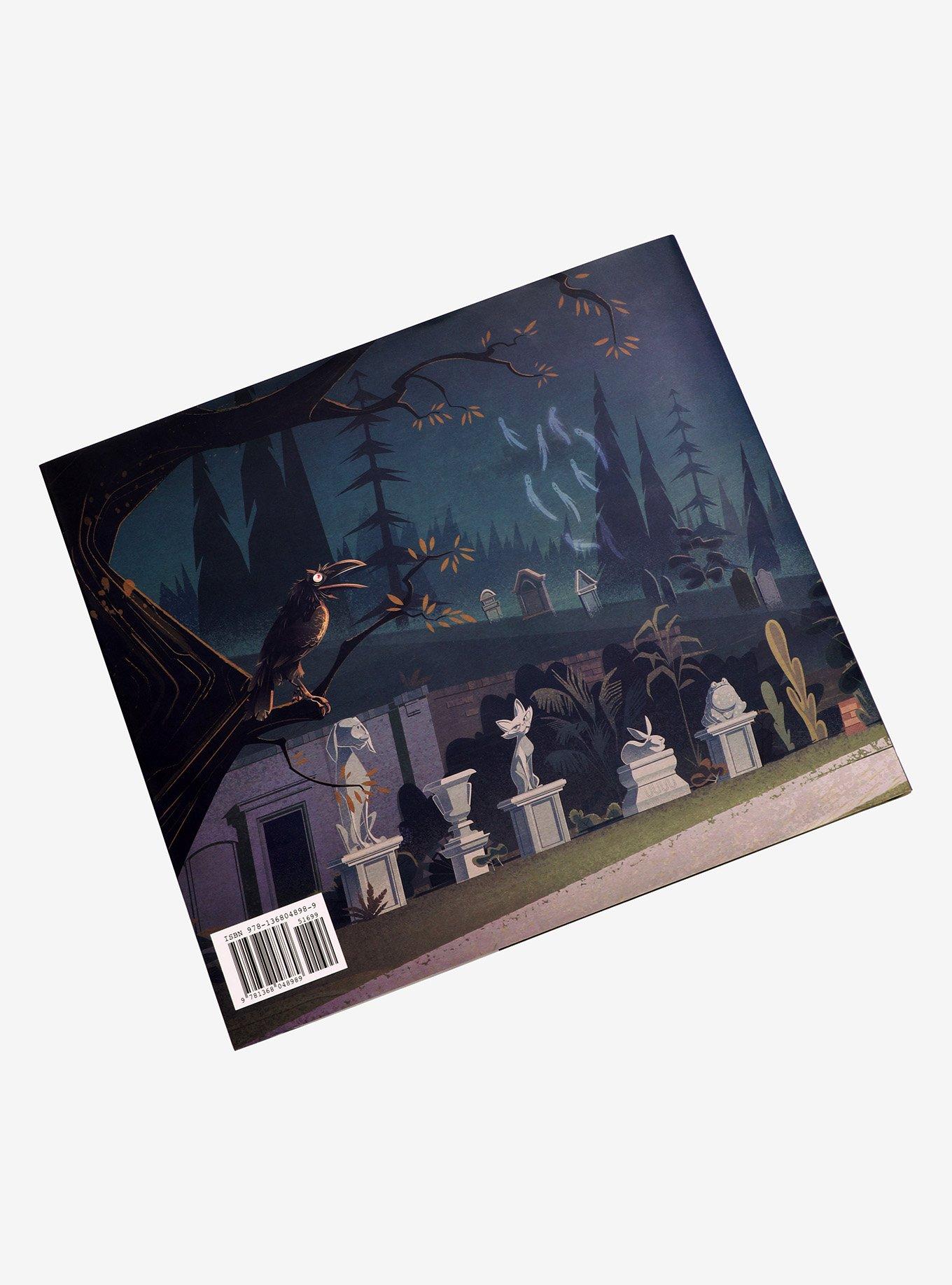 Disney The Haunted Mansion Picture Book, , alternate