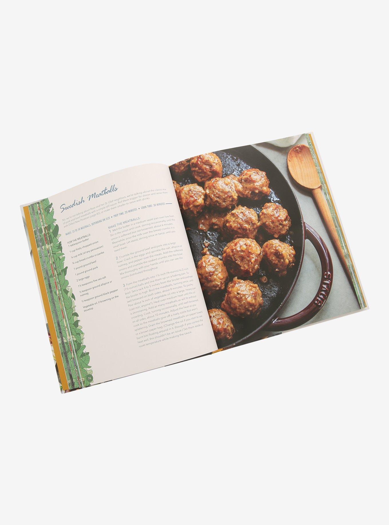 The Golden Girls Cookbook: More Than 90 Delectable Recipes From Blanche, Rose, Dorothy, and Sophia, , alternate