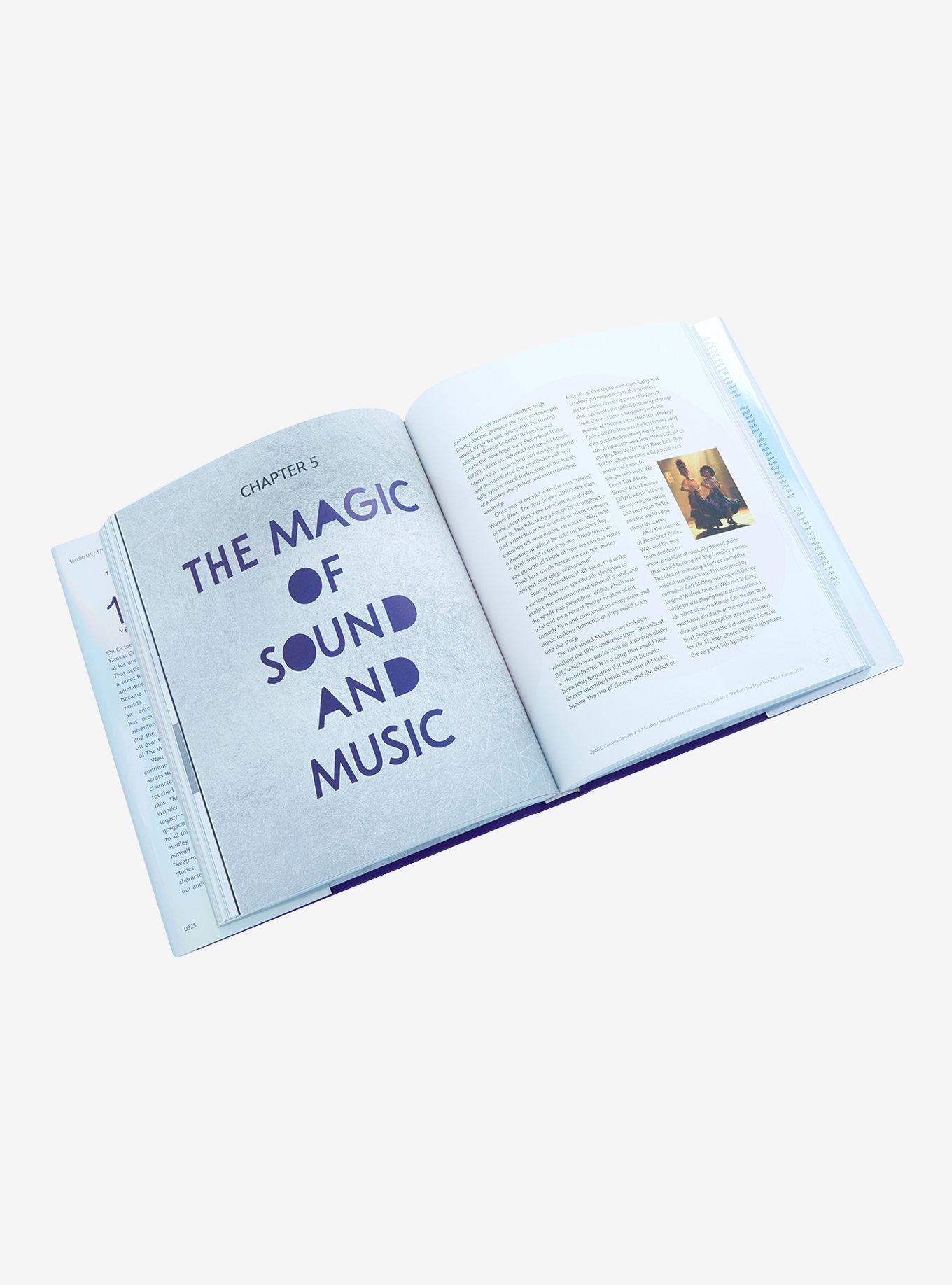 The Story of Disney: 100 Years of Wonder Book, , alternate