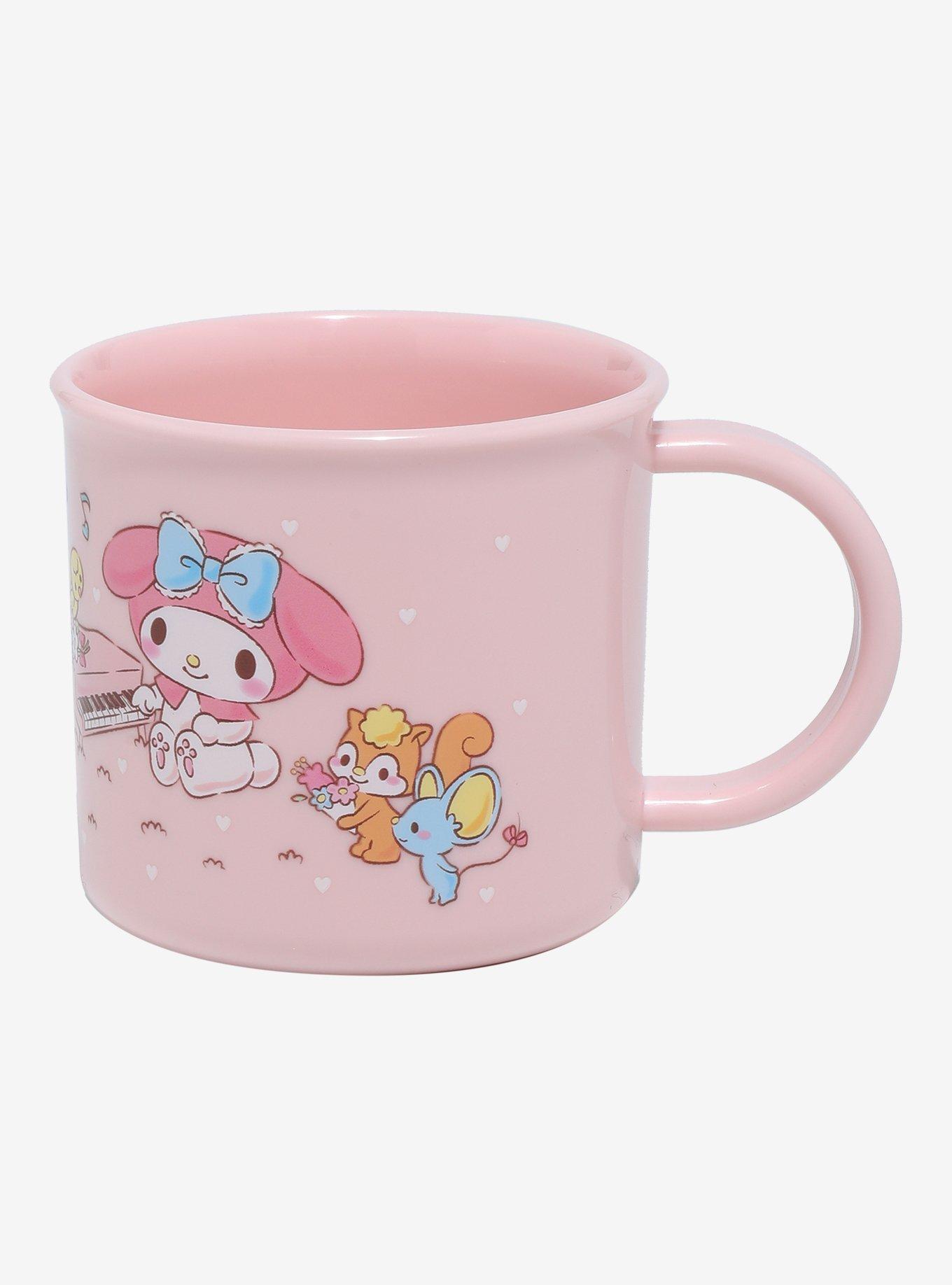 My Melody Music Cup, , alternate