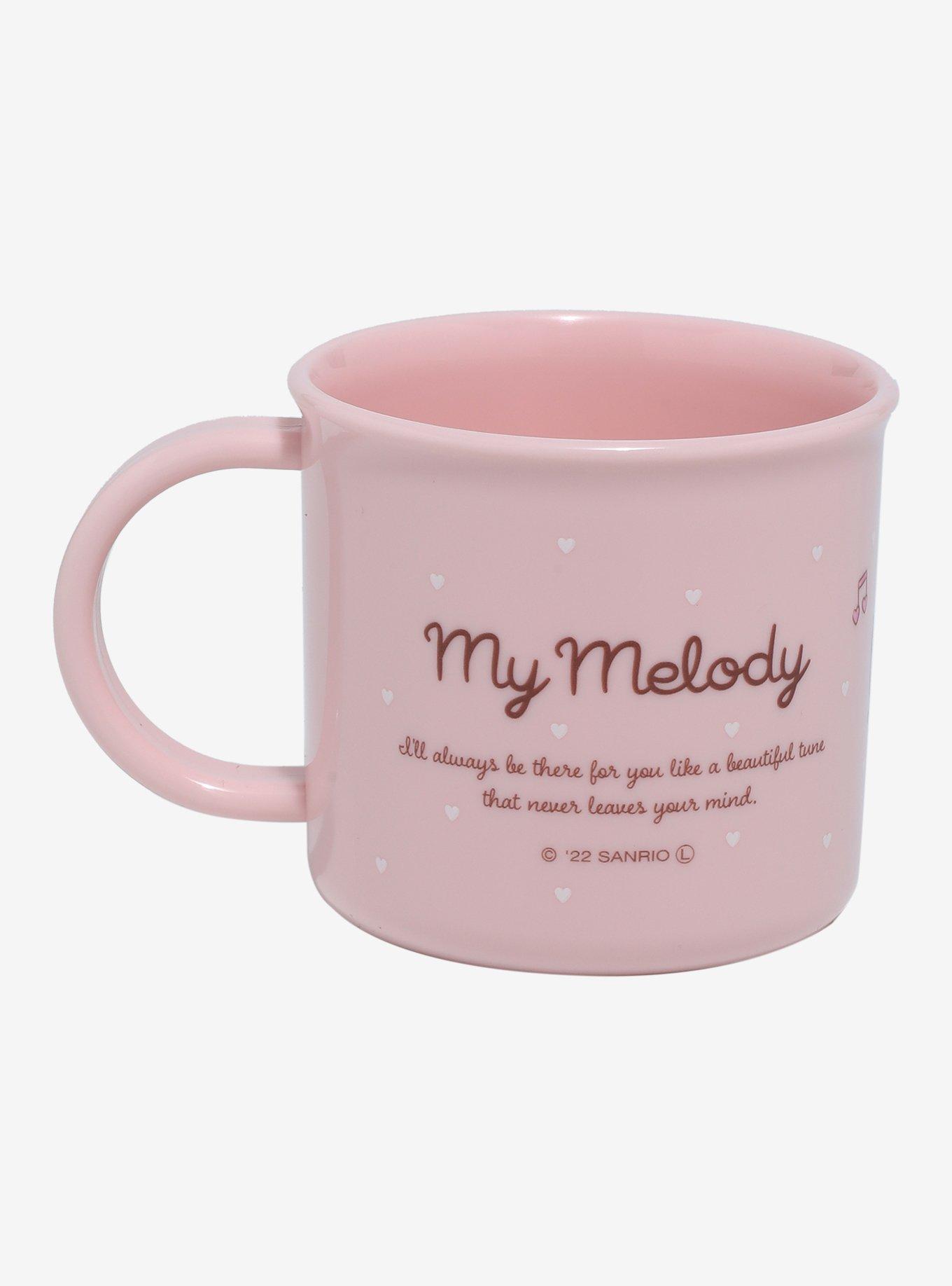My Melody Music Cup, , alternate
