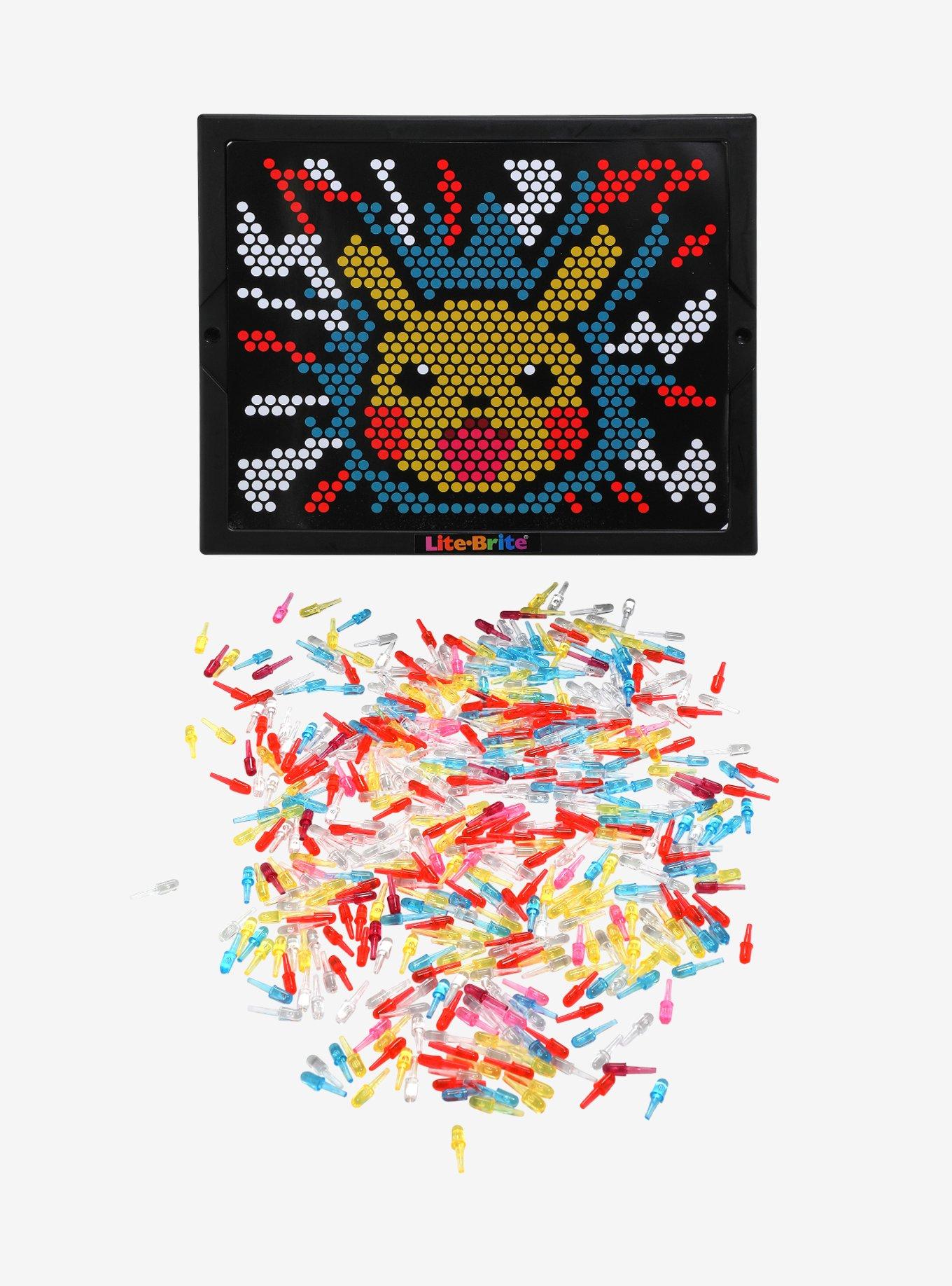 Lite Brite Pokemon Pikachu Edition, , alternate