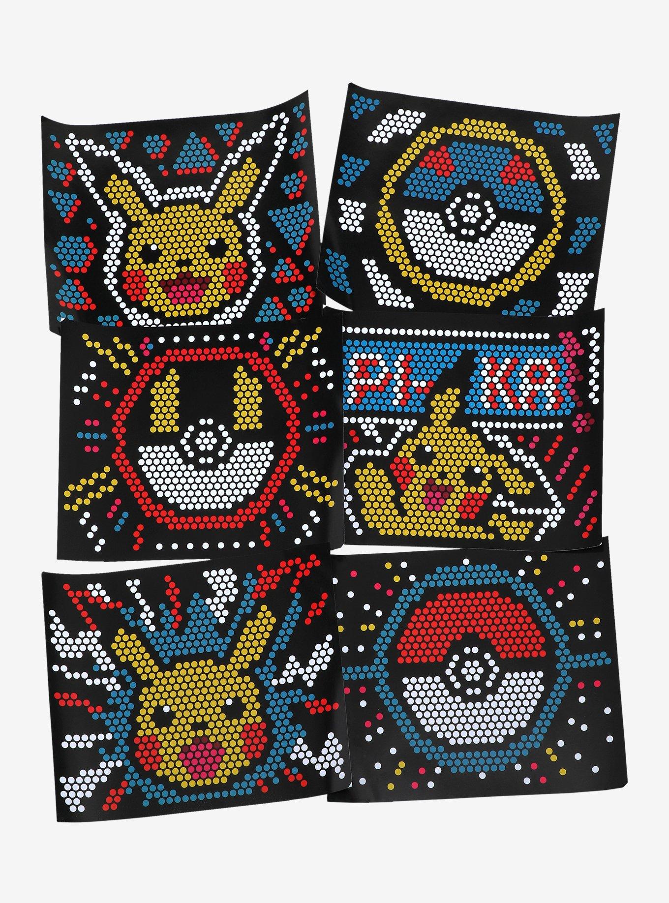 Lite Brite Pokemon Pikachu Edition, , alternate
